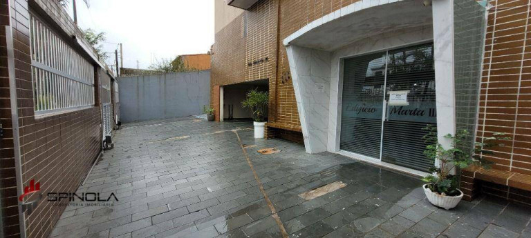 Imagem Apartamento com 1 Quarto à Venda, 32 m² em Vila Caiçara - Praia Grande