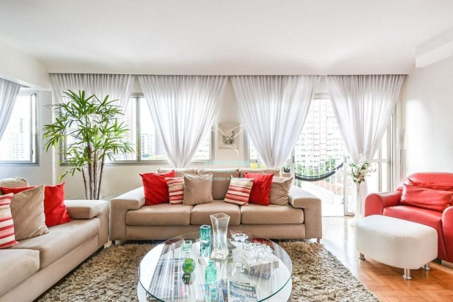 Imagem Apartamento com 4 Quartos à Venda, 174 m² em Paraíso - São Paulo Imagem Apartamento com 4 Quartos à Venda, 174 m² em Paraíso - São Paulo