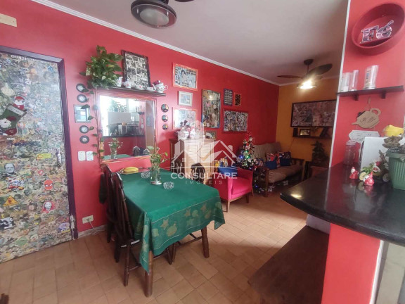 Imagem Apartamento com 1 Quarto à Venda, 43 m² em José Menino - Santos Imagem Apartamento com 1 Quarto à Venda, 43 m² em José Menino - Santos