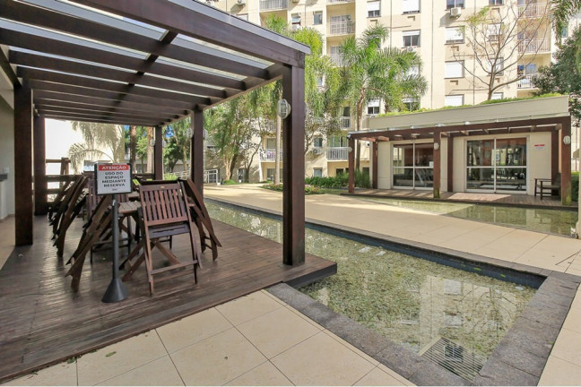 Imagem Apartamento com 2 Quartos à Venda, 56 m² em Camaquã - Porto Alegre Imagem Apartamento com 2 Quartos à Venda, 56 m² em Camaquã - Porto Alegre