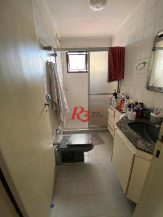Imagem Apartamento com 2 Quartos à Venda, 125 m² em Aparecida - Santos Imagem Apartamento com 2 Quartos à Venda, 125 m² em Aparecida - Santos