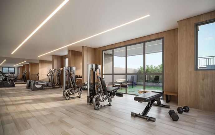 Imagem Apartamento com 3 Quartos à Venda, 93 m² em Brooklin Paulista - São Paulo