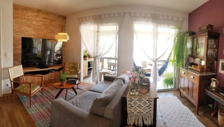 Imagem Apartamento com 3 Quartos à Venda, 94 m² em Jurubatuba - São Paulo