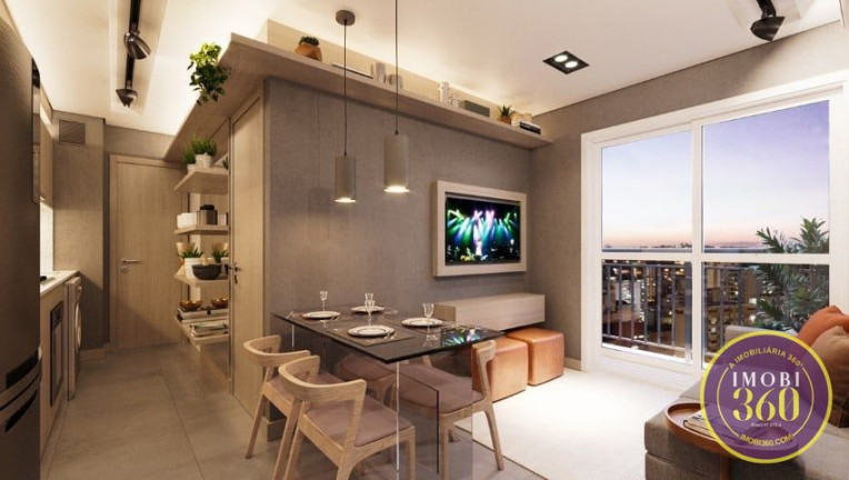 Imagem Apartamento com 2 Quartos à Venda, 42 m² em Cidade Patriarca - São Paulo