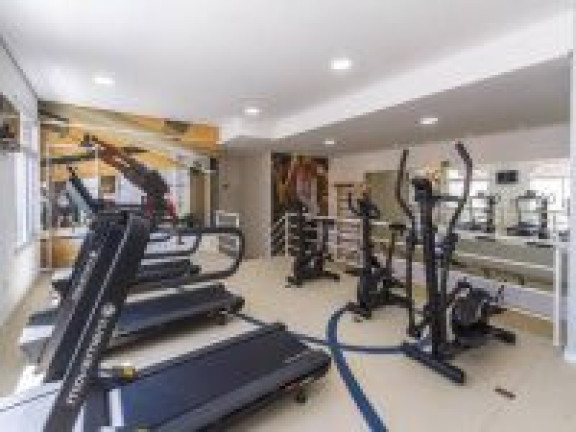 Apartamento com 2 Quartos à Venda, 75 m² em Jardim Bela Vista - Santo André
