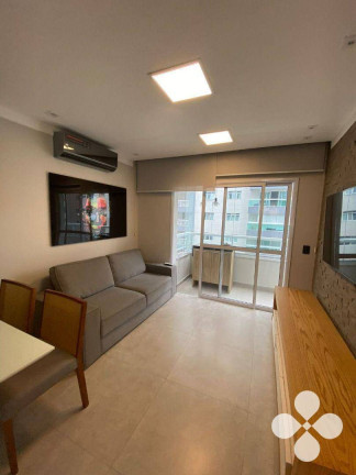 Imóvel com 2 Quartos à Venda, 72 m² em José Menino - Santos