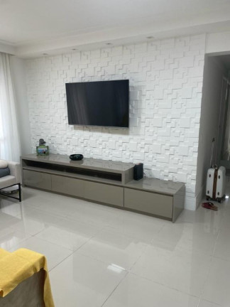Imagem Apartamento com 3 Quartos à Venda, 129 m² em Centro - Santo André Imagem Apartamento com 3 Quartos à Venda, 129 m² em Centro - Santo André
