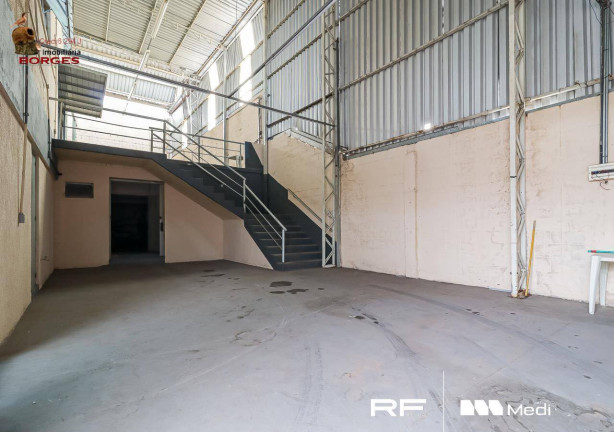 Imagem Galpão para Alugar, 1.500 m² em Vila Parque Jabaquara - São Paulo Imagem Galpão para Alugar, 1.500 m² em Vila Parque Jabaquara - São Paulo