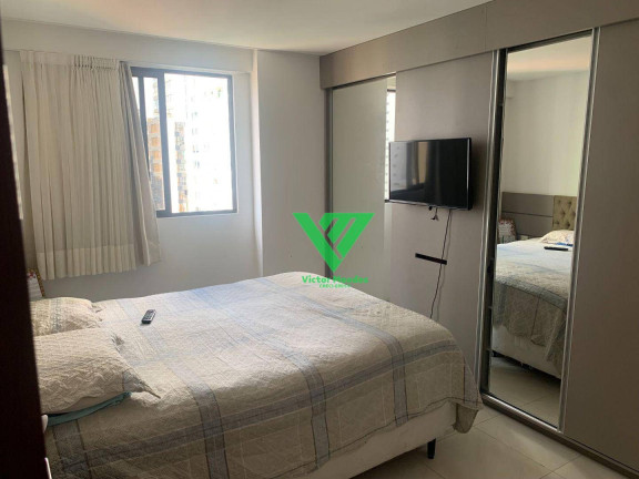 Imagem Apartamento com 3 Quartos à Venda, 83 m² em Tambaú - João Pessoa