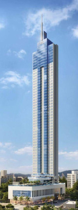 Imagem Cobertura com 5 Quartos à Venda, 298 m² em 2 Quadra Norte - Balneário Camboriú