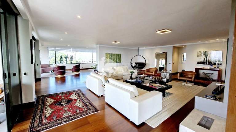 Imagem Apartamento com 3 Quartos à Venda, 510 m² em Vila Suzana - São Paulo