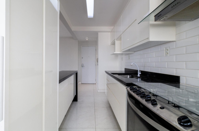 Apartamento com 2 Quartos à Venda, 86 m² em Vila Gumercindo - São Paulo