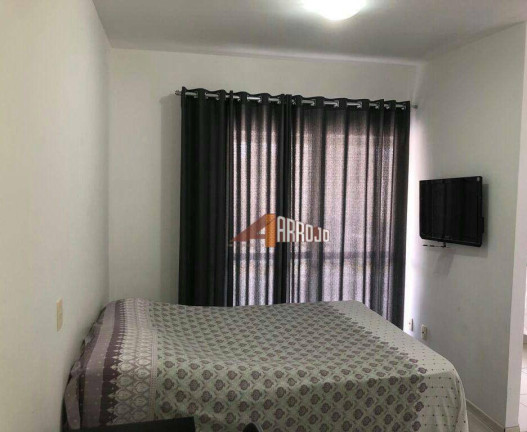Imagem Apartamento com 1 Quarto para Alugar, 37 m² em Moema - São Paulo