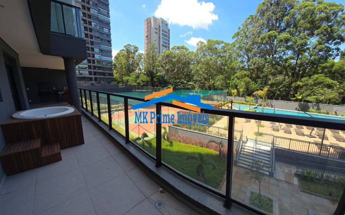 Apartamento com 4 Quartos à Venda, 183 m² em Vila Yara - Osasco