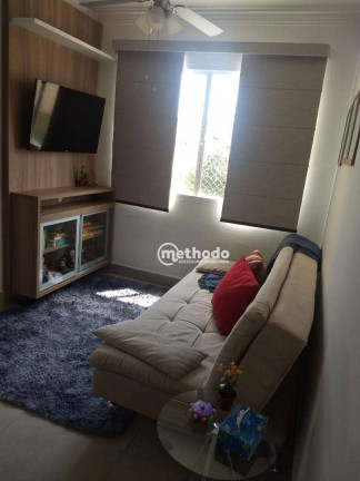 Imagem Apartamento com 2 Quartos à Venda, 50 m² em Jardim Carlos Lourenço - Campinas Imagem Apartamento com 2 Quartos à Venda, 50 m² em Jardim Carlos Lourenço - Campinas