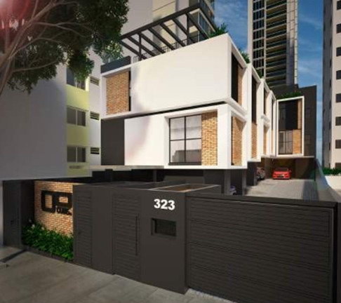 Casa com 2 Quartos à Venda,  em Higienópolis - São Paulo