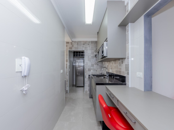 Imagem Apartamento com 2 Quartos à Venda, 73 m² em Chácara Inglesa - São Paulo