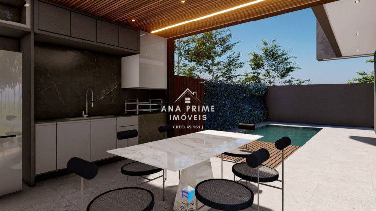 Imagem Casa com 3 Quartos à Venda, 265 m² em Loteamento Floresta - São José Dos Campos