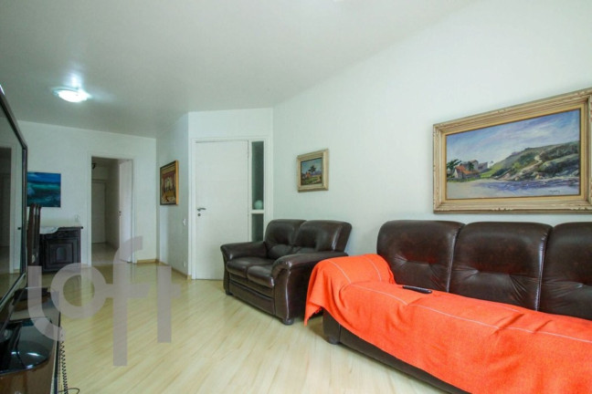 Imagem Apartamento com 3 Quartos à Venda, 102 m² em Vila Romana - São Paulo