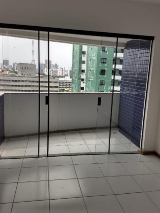 Imagem Apartamento com 1 Quarto à Venda, 52 m² em Itaigara - Salvador