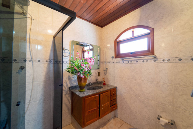 Imagem Casa com 3 Quartos à Venda, 378 m² em Caxambu - Jundiaí