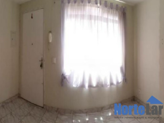 Imagem Apartamento com 2 Quartos à Venda, 50 m² em Jardim São João (jaraguá) - São Paulo