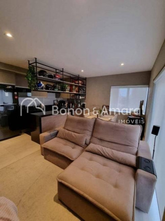 Imagem Apartamento com 3 Quartos à Venda, 68 m² em Cambuí - Campinas Imagem Apartamento com 3 Quartos à Venda, 68 m² em Cambuí - Campinas