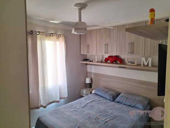 Imagem Apartamento com 2 Quartos à Venda, 42 m² em Jardim Tatiana - Sorocaba