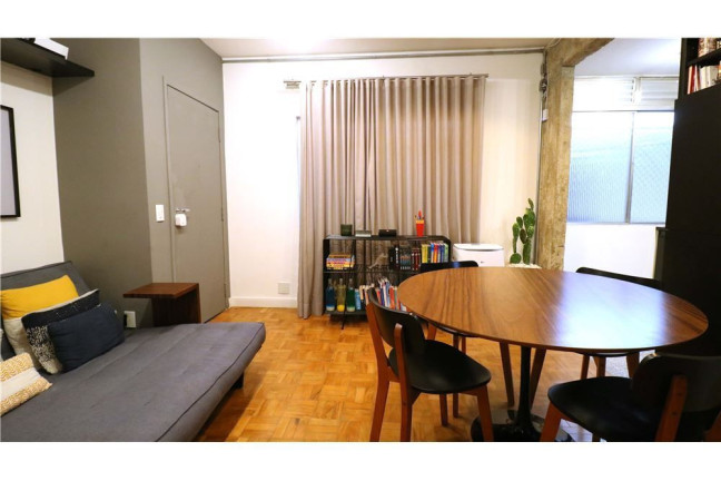 Imagem Studio com 1 Quarto à Venda, 34 m² em Pinheiros - São Paulo