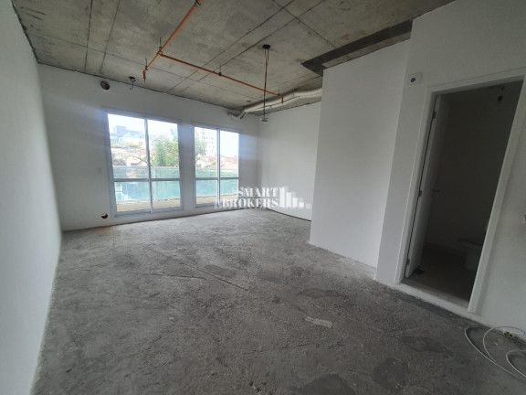 Sala Comercial à Venda, 37 m² em Vila Clementino - São Paulo
