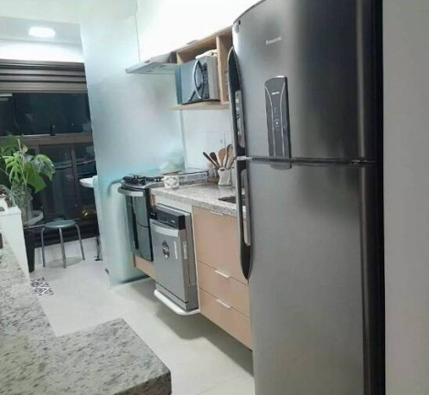 Imagem Apartamento com 2 Quartos à Venda, 67 m² em Jardim Piratininga - Sorocaba