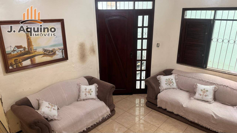 Imagem Casa com 4 Quartos à Venda, 198 m² em Paupina - Fortaleza