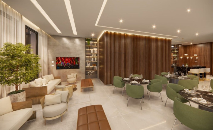 Imagem Apartamento com 3 Quartos à Venda, 126 m² em Perdizes - São Paulo