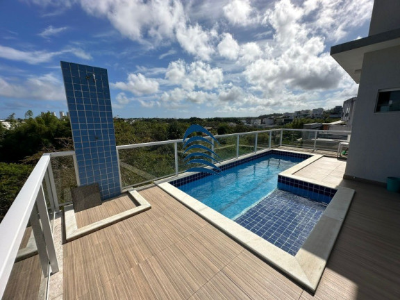 Imagem Casa com 3 Quartos à Venda, 300 m² em Alphaville Litoral Norte 2 - Camaçari