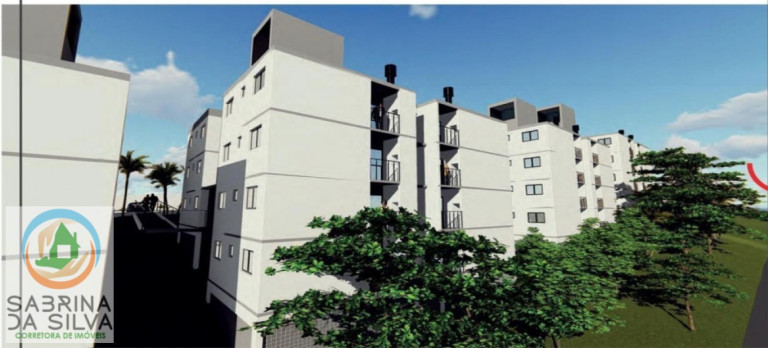 Imagem Apartamento com 2 Quartos à Venda, 55 m² em Fortaleza Alta - Blumenau Imagem Apartamento com 2 Quartos à Venda, 55 m² em Fortaleza Alta - Blumenau