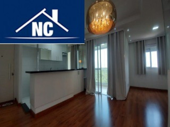Apartamento com 2 Quartos à Venda, 62 m² em Jardim Celeste - São Paulo