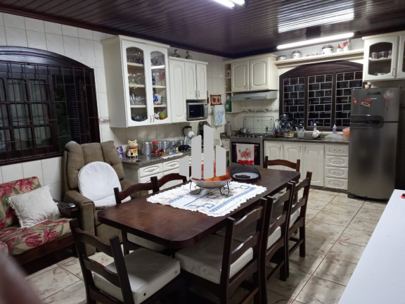 Imagem Casa com 4 Quartos à Venda, 182 m² em Praia Itapeva - Torres