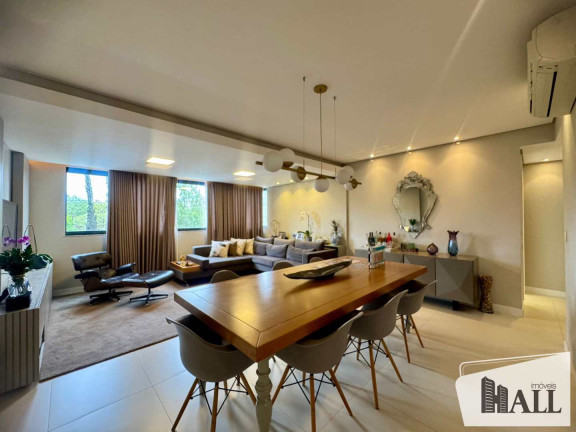 Apartamento com 3 Quartos à Venda, 115 m² em Jardim Tarraf Ii - São José Do Rio Preto