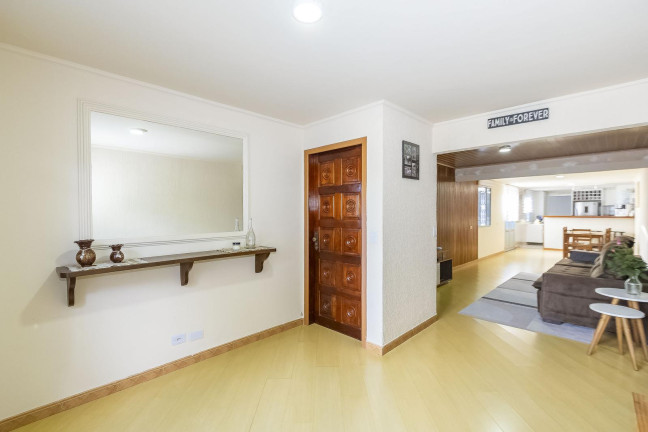 Casa com 3 Quartos à Venda, 118 m² em São Braz - Curitiba