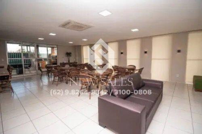 Imagem Apartamento com 3 Quartos à Venda, 98 m² em Setor Bueno - Goiânia Imagem Apartamento com 3 Quartos à Venda, 98 m² em Setor Bueno - Goiânia