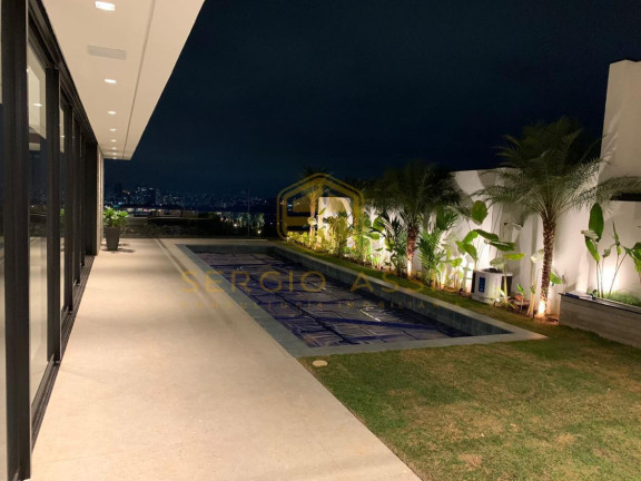 Imagem Casa de Condomínio com 4 Quartos à Venda, 486 m² em Tamboré - Santana De Parnaíba Imagem Casa de Condomínio com 4 Quartos à Venda, 486 m² em Tamboré - Santana De Parnaíba