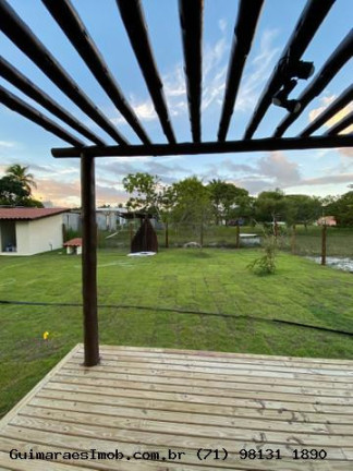 Imagem Casa com 4 Quartos à Venda, 260 m² em Busca Vida (abrantes) - Camaçari Imagem Casa com 4 Quartos à Venda, 260 m² em Busca Vida (abrantes) - Camaçari