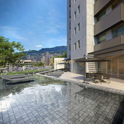 Imagem Imóvel com 3 Quartos à Venda, 150 m² em Sion - Belo Horizonte
