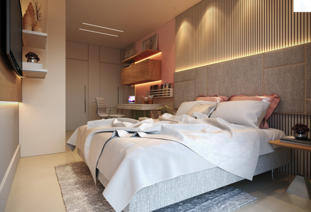 Imagem Imóvel com 3 Quartos à Venda, 145 m² em Praia De Itaparica - Vila Velha