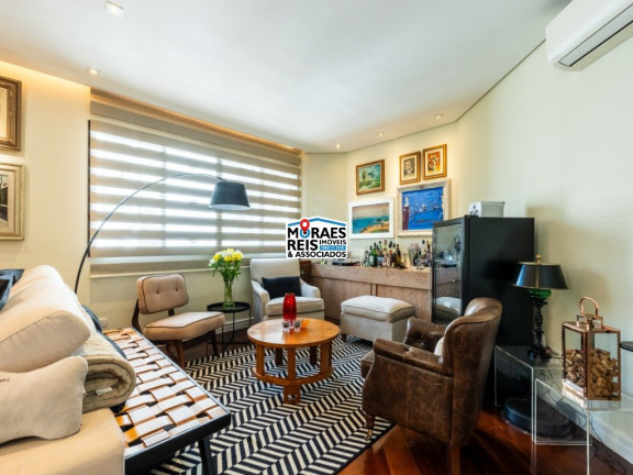 Imagem Apartamento com 3 Quartos à Venda, 192 m² em Cidade Monções - São Paulo