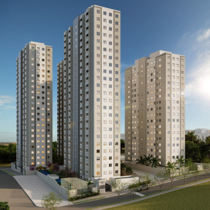 Imóvel com 2 Quartos à Venda, 53 m² em Vila Cosmopolita - São Paulo