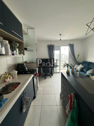 Imagem Apartamento com 1 Quarto à Venda, 35 m² em Vila Ema - São Paulo