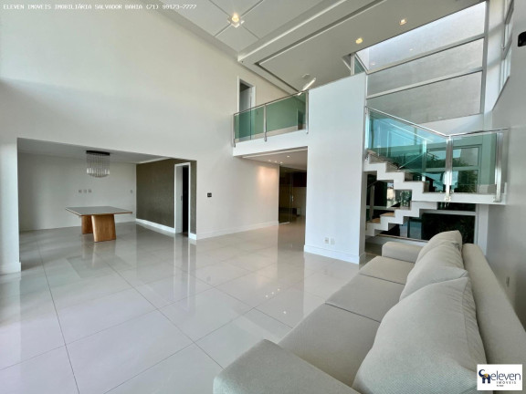 Imagem Casa com 4 Quartos à Venda, 424 m² em Alphaville Ii - Salvador