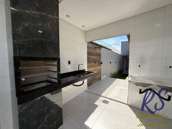 Imagem Casa com 3 Quartos à Venda, 130 m² em Setor Estrela Dalva - Goiânia Imagem Casa com 3 Quartos à Venda, 130 m² em Setor Estrela Dalva - Goiânia