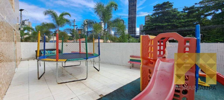 Imagem Apartamento com 4 Quartos à Venda, 136 m² em Cabo Branco - João Pessoa